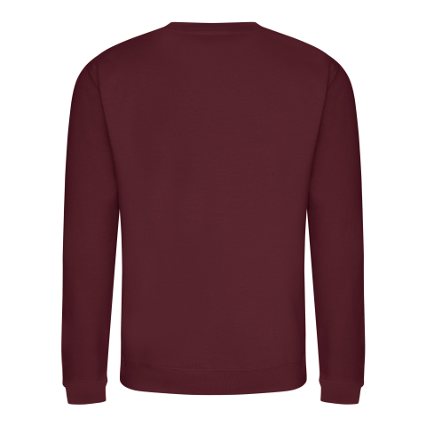 Bluza barbati, 80% bumbac filat cu inele/ 20% poliester,280 g/m², AWDis [19]