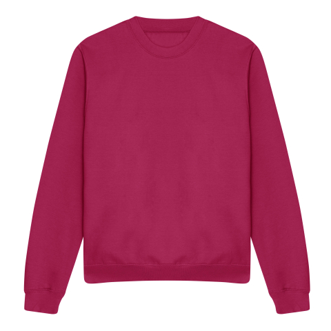 Bluza barbati, 80% bumbac filat cu inele/ 20% poliester,280 g/m², AWDis [41]