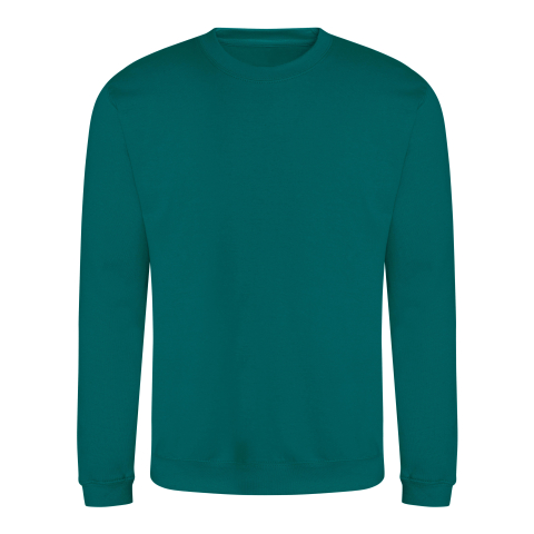 Bluza barbati, 80% bumbac filat cu inele/ 20% poliester,280 g/m², AWDis [96]