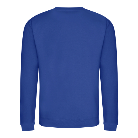 Bluza barbati, 80% bumbac filat cu inele/ 20% poliester,280 g/m², AWDis [18]