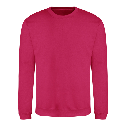 Bluza barbati, 80% bumbac filat cu inele/ 20% poliester,280 g/m², AWDis [95]