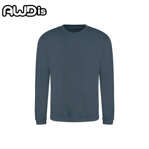 Hanorace & bluze personalizate - Bluza barbati, 80% bumbac filat cu inele/ 20% poliester,280 g/m², AWDis