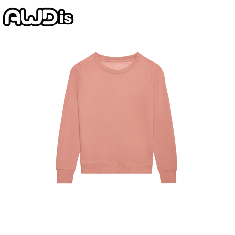 Hanorace & bluze personalizate - Bluza dama, 80% bumbac filat cu inele/ 20% poliester,280 g/m², AWDis