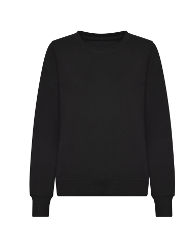 Bluza dama, 80% bumbac filat cu inele/ 20% poliester,280 g/m², AWDis [4]