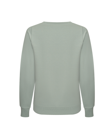 Bluza dama, 80% bumbac filat cu inele/ 20% poliester,280 g/m², AWDis [7]