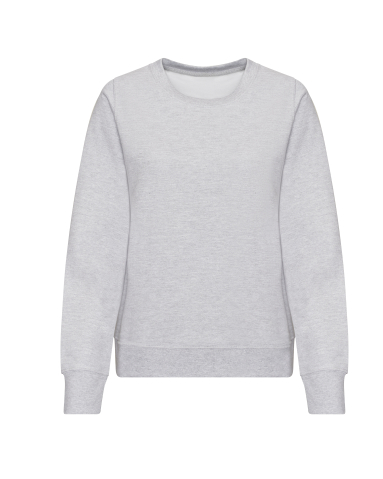 Bluza dama, 80% bumbac filat cu inele/ 20% poliester,280 g/m², AWDis [9]
