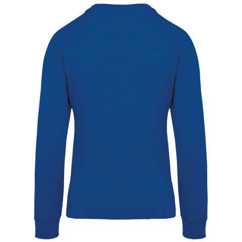 Bluza dama, 80% bumbac organic și 20% poliester reciclat,300 g/m², Kariban [15]
