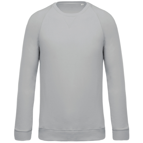Bluza barbati, 80% bumbac organic și 20% poliester reciclat,300 g/m², Kariban [20]