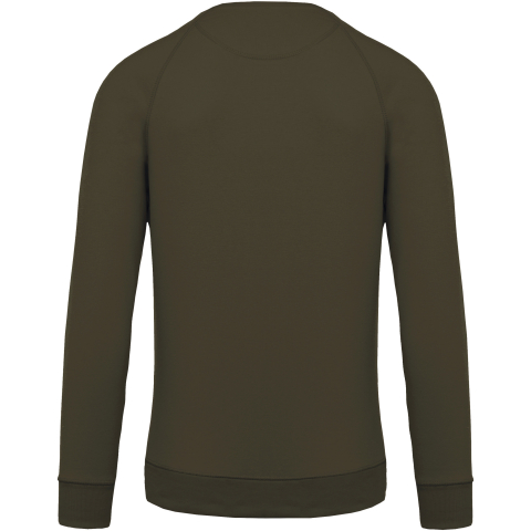 Bluza barbati, 80% bumbac organic și 20% poliester reciclat,300 g/m², Kariban [13]