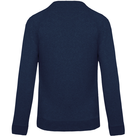 Bluza barbati, 80% bumbac organic și 20% poliester reciclat,300 g/m², Kariban [7]