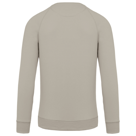 Bluza barbati, 80% bumbac organic și 20% poliester reciclat,300 g/m², Kariban [5]