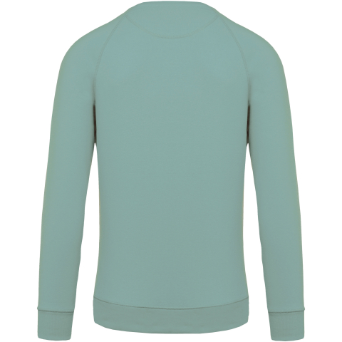 Bluza barbati, 80% bumbac organic și 20% poliester reciclat,300 g/m², Kariban [1]