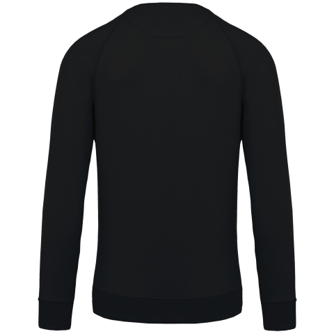 Bluza barbati, 80% bumbac organic și 20% poliester reciclat,300 g/m², Kariban [3]