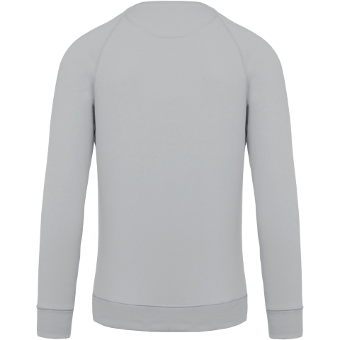 Bluza barbati, 80% bumbac organic și 20% poliester reciclat,300 g/m², Kariban [21]