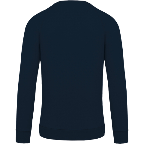 Bluza barbati, 80% bumbac organic și 20% poliester reciclat,300 g/m², Kariban [15]