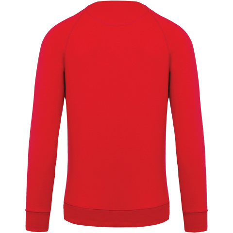 Bluza barbati, 80% bumbac organic și 20% poliester reciclat,300 g/m², Kariban [19]
