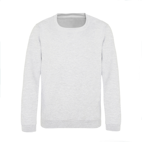 Bluza copii, 80% bumbac filat cu inele/ 20% poliester,280 g/m², AWDis [4]
