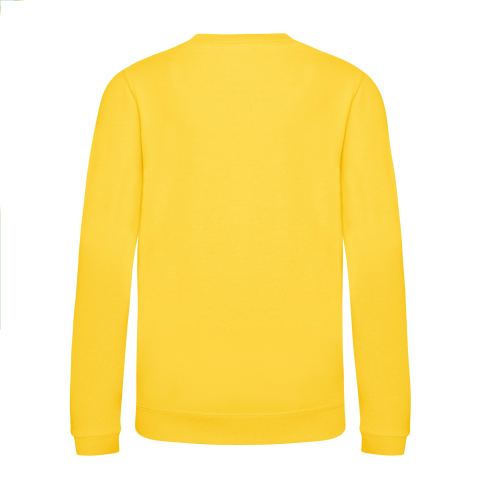Bluza copii, 80% bumbac filat cu inele/ 20% poliester,280 g/m², AWDis [60]