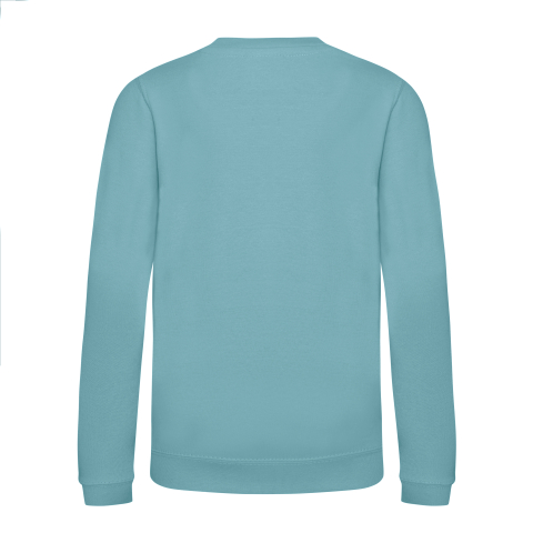 Bluza copii, 80% bumbac filat cu inele/ 20% poliester,280 g/m², AWDis [54]