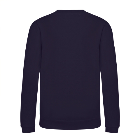 Bluza copii, 80% bumbac filat cu inele/ 20% poliester,280 g/m², AWDis [38]