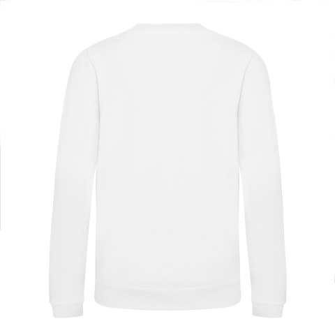 Bluza copii, 80% bumbac filat cu inele/ 20% poliester,280 g/m², AWDis [1]