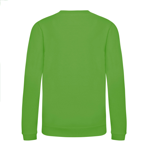 Bluza copii, 80% bumbac filat cu inele/ 20% poliester,280 g/m², AWDis [34]