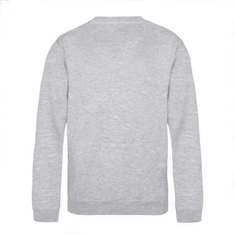 Bluza copii, 80% bumbac filat cu inele/ 20% poliester,280 g/m², AWDis [26]