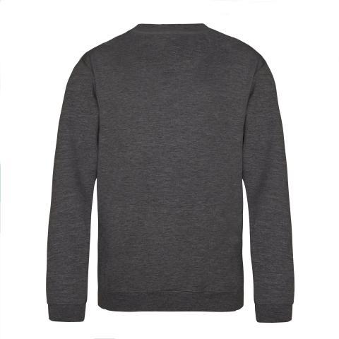 Bluza copii, 80% bumbac filat cu inele/ 20% poliester,280 g/m², AWDis [12]