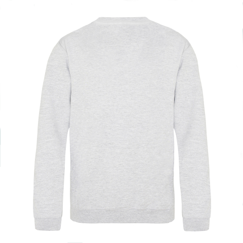Bluza copii, 80% bumbac filat cu inele/ 20% poliester,280 g/m², AWDis [3]