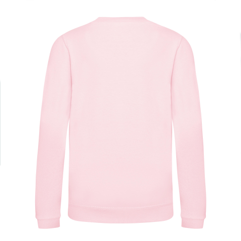 Bluza copii, 80% bumbac filat cu inele/ 20% poliester,280 g/m², AWDis [5]