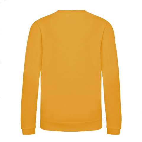 Bluza copii, 80% bumbac filat cu inele/ 20% poliester,280 g/m², AWDis [36]