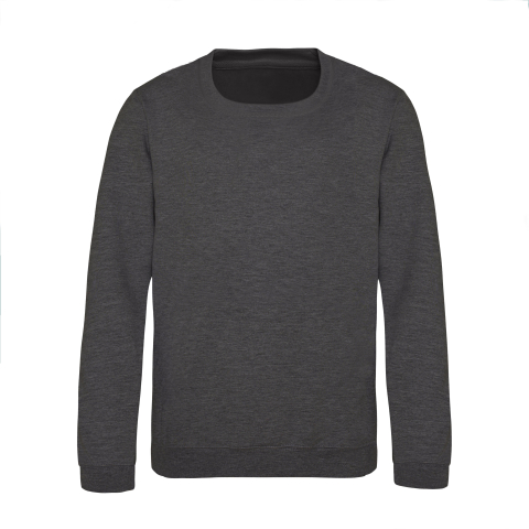 Bluza copii, 80% bumbac filat cu inele/ 20% poliester,280 g/m², AWDis [13]