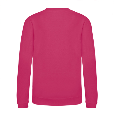 Bluza copii, 80% bumbac filat cu inele/ 20% poliester,280 g/m², AWDis [27]