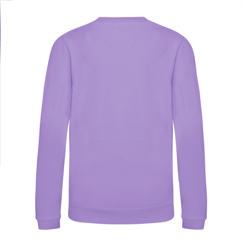 Bluza copii, 80% bumbac filat cu inele/ 20% poliester,280 g/m², AWDis [16]