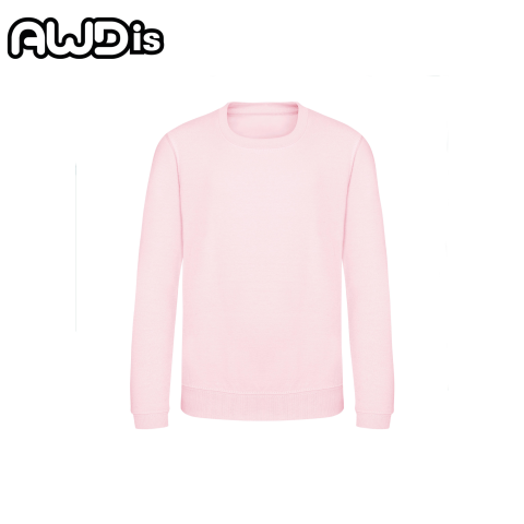 Hanorace & bluze personalizate - Bluza copii, 80% bumbac filat cu inele/ 20% poliester,280 g/m², AWDis