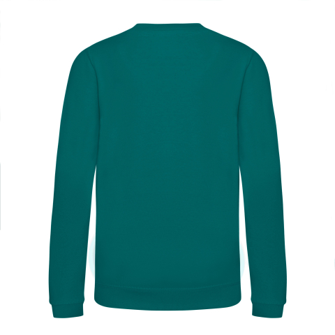 Bluza copii, 80% bumbac filat cu inele/ 20% poliester,280 g/m², AWDis [28]