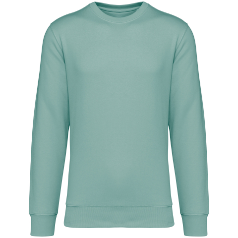 Bluza unisex, 85% bumbac organic / 15% poliester reciclat post-consum,350 g/m², Native Spirit [11]