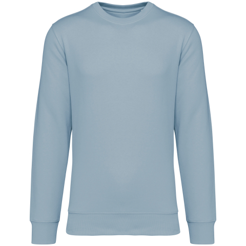 Bluza unisex, 85% bumbac organic / 15% poliester reciclat post-consum,350 g/m², Native Spirit [4]