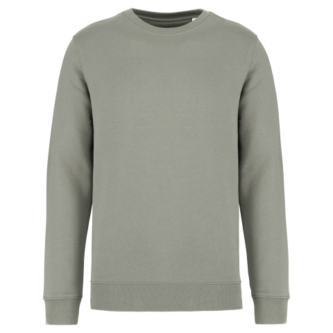Bluza unisex, 85% bumbac organic / 15% poliester reciclat post-consum,350 g/m², Native Spirit [2]