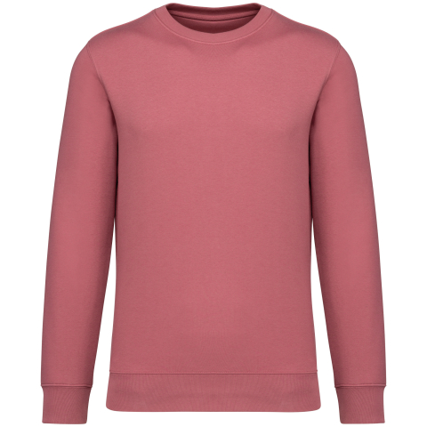 Bluza unisex, 85% bumbac organic / 15% poliester reciclat post-consum,350 g/m², Native Spirit [24]