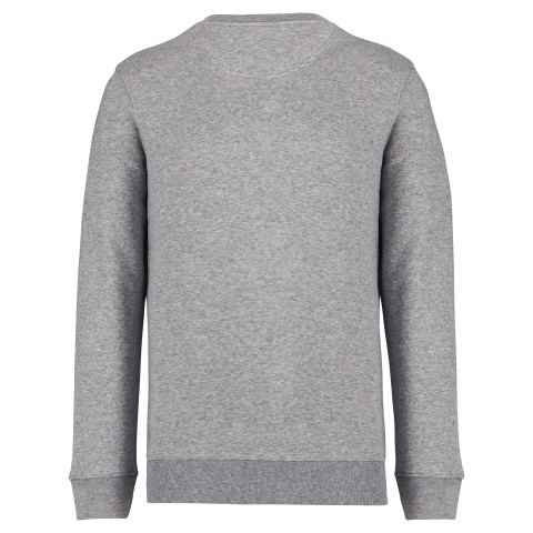 Bluza unisex, 85% bumbac organic / 15% poliester reciclat post-consum,350 g/m², Native Spirit [43]