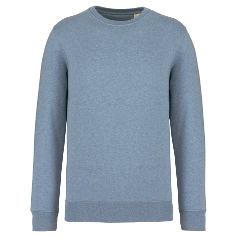 Bluza unisex, 85% bumbac organic / 15% poliester reciclat post-consum,350 g/m², Native Spirit [7]