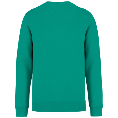 Bluza unisex, 85% bumbac organic / 15% poliester reciclat post-consum,350 g/m², Native Spirit [1]