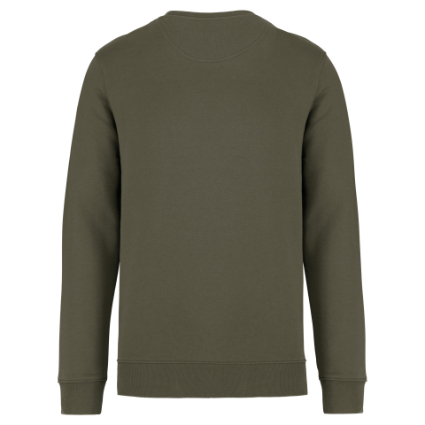 Bluza unisex, 85% bumbac organic / 15% poliester reciclat post-consum,350 g/m², Native Spirit [46]