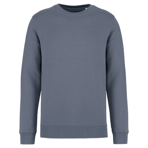 Bluza unisex, 85% bumbac organic / 15% poliester reciclat post-consum,350 g/m², Native Spirit [12]