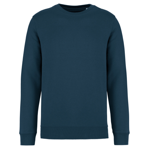 Bluza unisex, 85% bumbac organic / 15% poliester reciclat post-consum,350 g/m², Native Spirit [18]