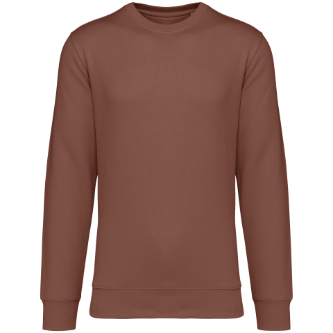 Bluza unisex, 85% bumbac organic / 15% poliester reciclat post-consum,350 g/m², Native Spirit [30]