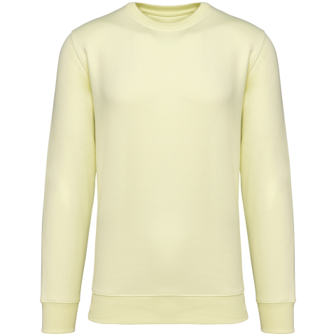 Bluza unisex, 85% bumbac organic / 15% poliester reciclat post-consum,350 g/m², Native Spirit [26]