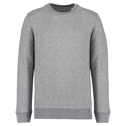 Bluza unisex, 85% bumbac organic / 15% poliester reciclat post-consum,350 g/m², Native Spirit [13]