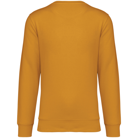 Bluza unisex, 85% bumbac organic / 15% poliester reciclat post-consum,350 g/m², Native Spirit [55]